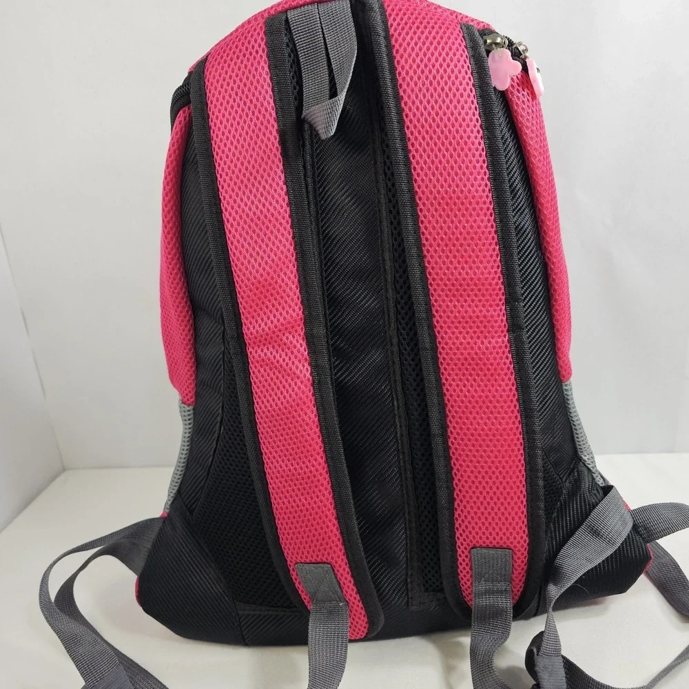 Pet Puppy Shoulder Bag Dog Carrier Backpack Cat Chest Bag For Travel Outdoor